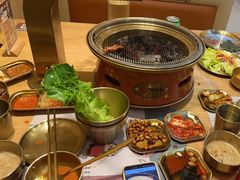 -闻老头·菊花炭烤肉(D11店)