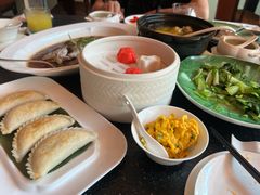 -羡餐厅·杭帮菜·淳菜(千岛湖自由洲际殿店)