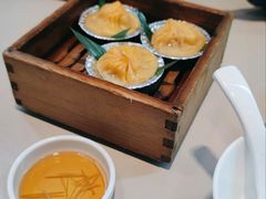 晶莹鲜虾饺-蔡澜港式点心(皇庭广场店)
