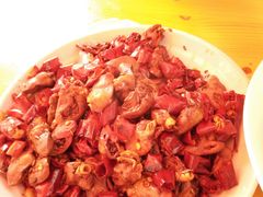 -如意香辣鸡架(总店)