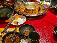 -谭鸭血老火锅(万象九宜城店)
