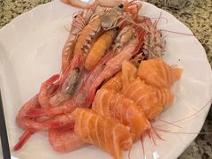 -禾斗海鲜自助(市南银座店)