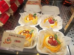 -君之狮子山·轻糖烘焙(松江印象城店)