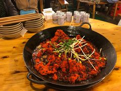 -岗上渣渣老火锅(两路口店)