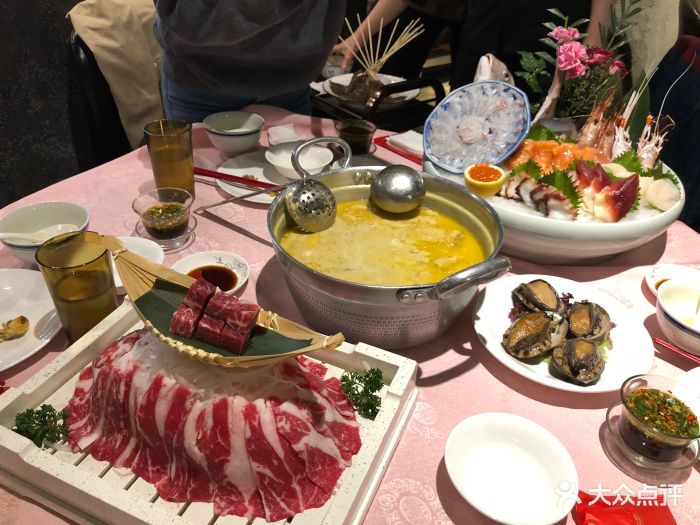 上房火锅(建业里店-图片-上海美食-大众点评网