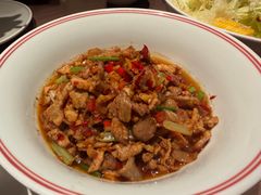 萍乡小炒肉-东湖34号餐厅·湖北菜