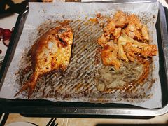 -玫瑰花园自助烤肉(顺义鑫海韵通店)
