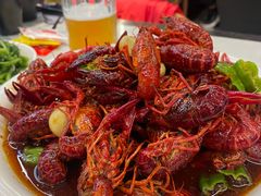 -杨氏龙虾海鲜烧烤大排档(金陵名府店)