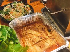 -丹东特色烤肉(学府路一部店)