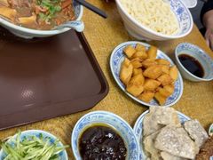 -门框胡同百年卤煮(新街口店)