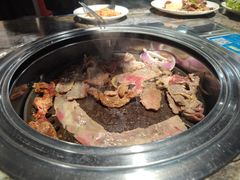 -33韩式自助烧烤(环城南路店)