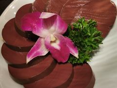 福小匠鸭血-盡膳口福跷脚牛肉火锅(合生汇购物中心店)