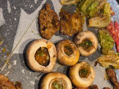 -留香铁板烤肉(解放西路旗舰店)