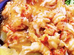 -海盗虾饭·剥好的小龙虾饭(SOHO尚都店)