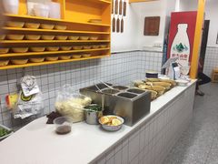 -攉转金牌豌杂面(安泰店)