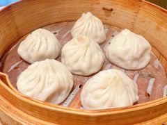 春味腌笃鲜小笼-南翔馒头店(豫园店)