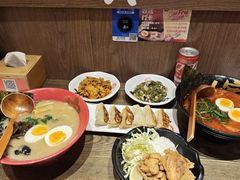 -无敌家现熬骨汤拉面(颐堤港店)