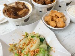 -三美肉骨茶(柏威年广场店)