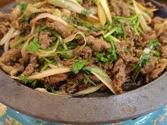 -烤肉宛饭庄(北新桥店)