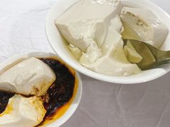 石磨豆花-平乐古镇孙血旺