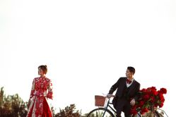 点击看大图 -薇咖映画婚纱摄影工作室