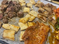 -韩国大金刚烤肉·料理(印象城店)