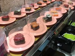 -争鲜回转寿司(金桥家乐福店)