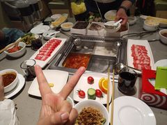 -海底捞火锅(新华联梦想城店)