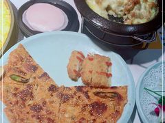 -猪啊牛呀羊啊铜盘烤肉(正大广场店)