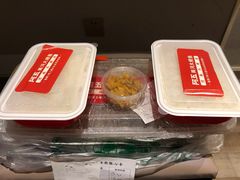 牛奶炒饭-阿五黄河大鲤鱼(英协路店)
