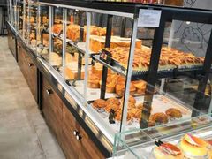 面包甜点陈列柜-赛拉维(咸阳财富中心店)
