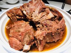 金牌酱骨架-山东老家(黄埔分店)