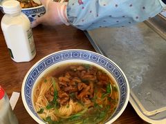 -沪西老弄堂面馆(定西路店)