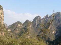-孤山寨风景区