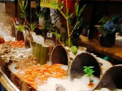 -领鲜活海鲜榴莲自助火锅(东门店)