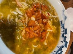 -难忘的面(五矿君澜酒店)