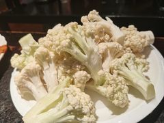花菜-巴蜀大宅门火锅(北大街店)