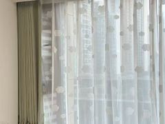 -有肆年整体软装设计 窗帘墙布硬包挂画(红星美凯龙双楠店)