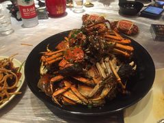 -巴厘龙虾·榜首油焖大虾(音乐学院·沿江酒馆店)