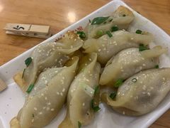 牛肉鍋貼-小姜锅贴(凤凰街店)
