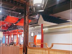 大堂-肖记公安牛肉鱼杂(田林路店)