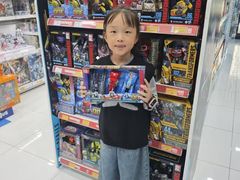 -TOYSRUS玩具反斗城(合肥华润万象城店)