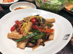 -本家韩国烤肉(财富大厦店)