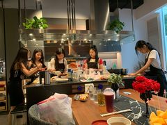 -Living Kitchen团建·厨艺派对空间(国贸店)