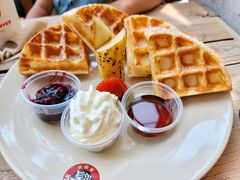 原味松饼-maan coffee漫咖啡(通州店)