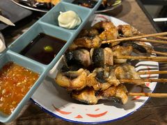 -辉记炭烧海鲜大排档·老字号(福田店)