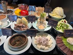 -浩运·海鲜青岛菜·海胆水饺(石老人店)
