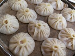 传统灌汤小笼包-地安门包子铺(地安门店)