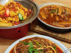 -阿西娅·西北妈妈拿手菜·清真(西站店)