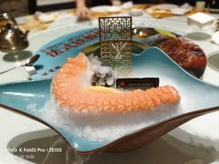 刺身三文鱼-罗浮宫酒店